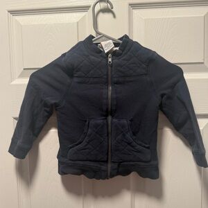 Tommy Bahama Boys 2T Youth Full Zip Jacket Winter Soft